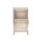 International Concepts Rectangle 24 in Mission Plant Stand, 12 W, 12 L, 24 in H, Wood, Unfinished 3071 - alternate 6